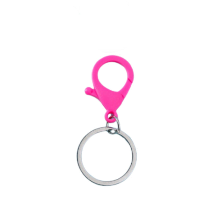 Wholesale Colorful Plastic Lobster Clasp